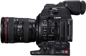 Canon C100 Mark II kit