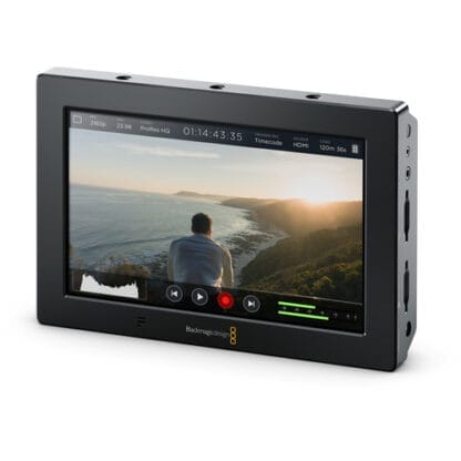 Blackmagic monitor Video assist 5"