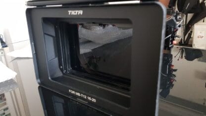 Carbon fiber Matte box Clamp-on Tilta MB002