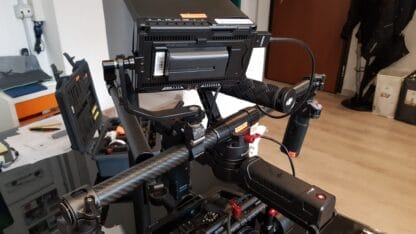 DJI Ronin MX Gimbal with accessories