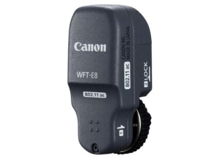 Canon 1dx MK II + WFT-E8B + Cage