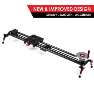 Kamerar Fluid Motion Slider – 78,7cm