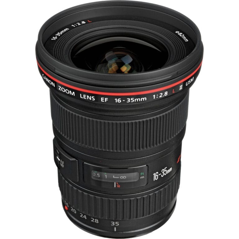 Canon Lens EF 16-35mm f/2.8 L IS II USM