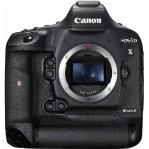 Canon 1dx MK II + WFT-E8B + Cage
