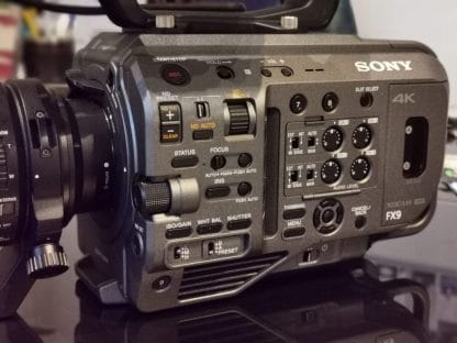 Camera Sony FX9 - 6K Full Frame