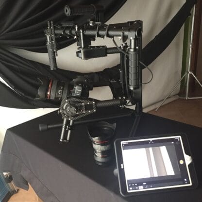 Gimbal Yag+ Kit Canon 1dx mkII