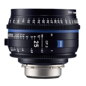 Zeiss CP3 25mm T2.1 EF