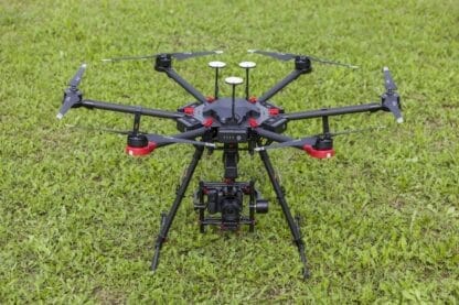 DJI Matrice 600 Pro + DJI Ronin Mx