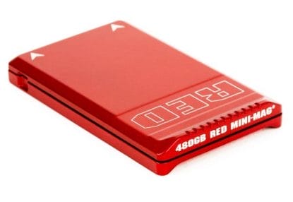 Red Mini-Mag 480GB