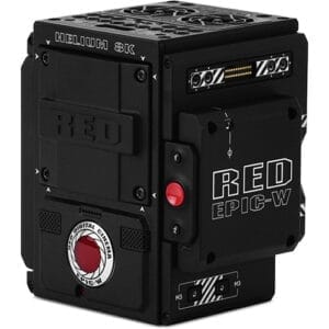 Red Epic-W Helium 8K