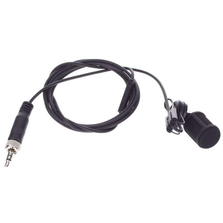 Sennheiser MKE 40 EW - Microfono Lavalier Cardioide