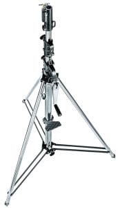 Stativo wind-up Manfrotto
