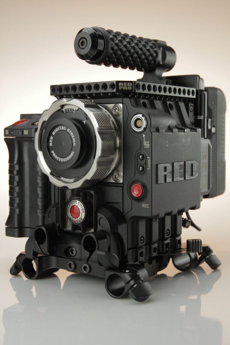 Red Epic Dragon 6K Kit Camera