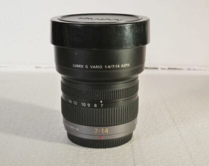 Lumix Lens 7-14