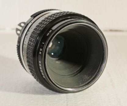 Nikon micro 55mm f3.5