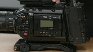 Blackmagic Ursa Mini Pro 4.6K G1 KIT