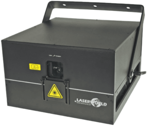 Laser Laserworld PL10000 RGB