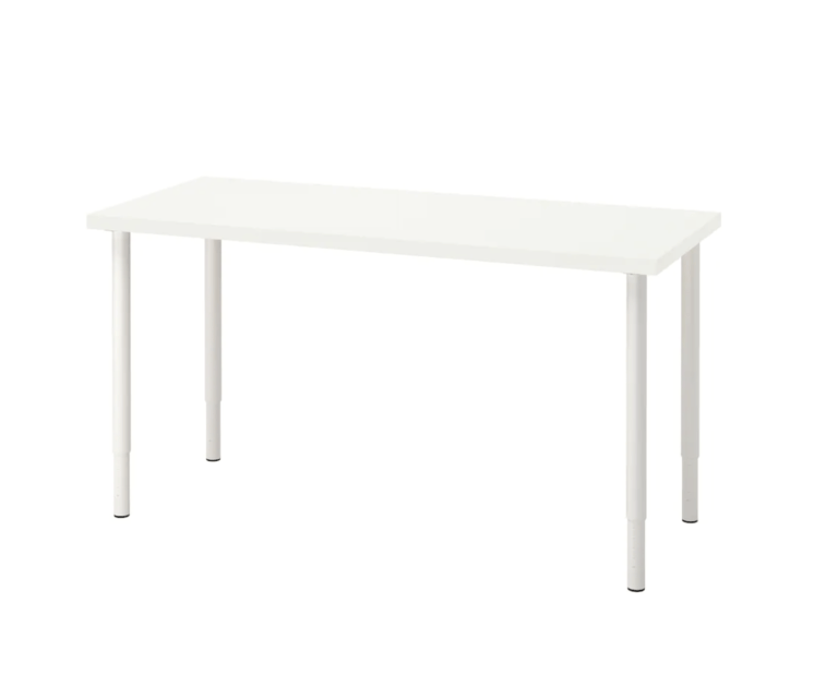 Tavolo scrivania bianco 150cm