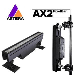 Astera AX2-50 PixelBar Kit da 4