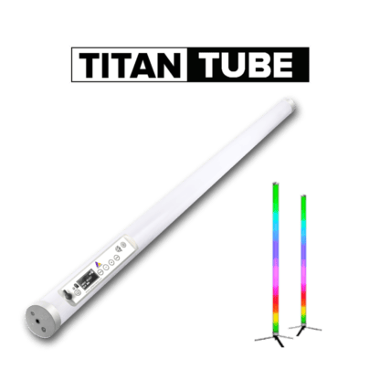 Astera Titan Kit da 8