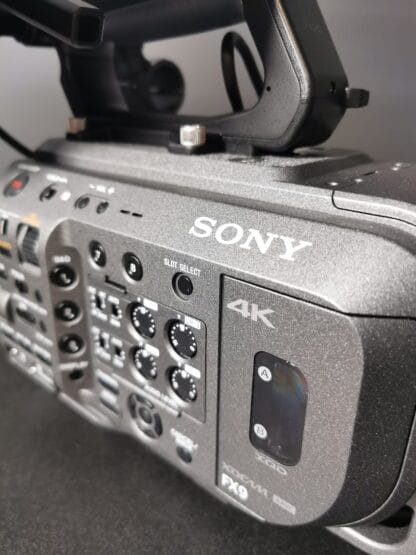 Sony FX9 Kit