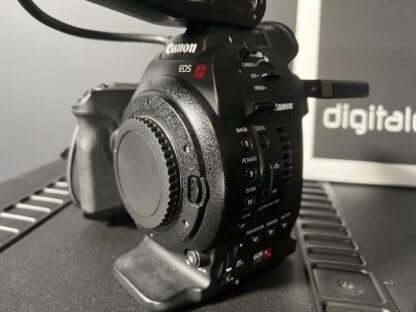 Camera Canon Eos C100