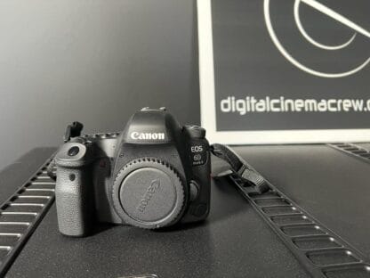 Camera Canon EOS 6D