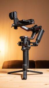 DJI Ronin RS3 Pro Gimbal