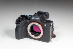 Fotocamera mirrorless Sony A7M4