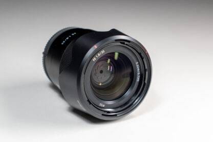 Obiettivo Sony 35mm f/1.8