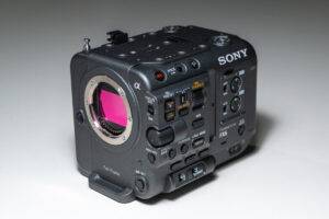 Noleggio Videocamera Sony FX6