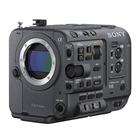 Sony Fx6