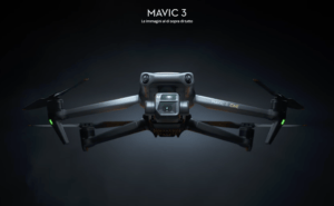 Noleggio Mavic 3