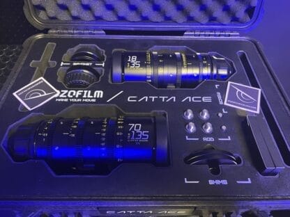 DZOFilm Catta Zoom Set