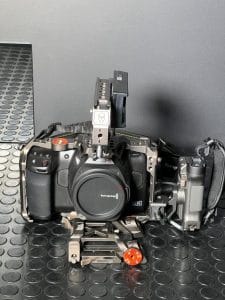 Blackmagic Pocket cinema camera 6k Pro