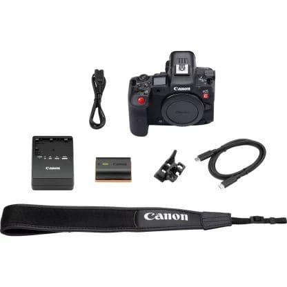 canon r5c kit