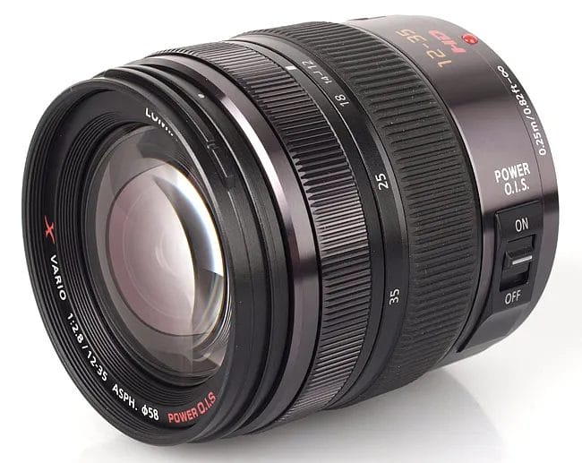 Panasonic Obiettivo Leica DG Vario 12-35mm f2.8