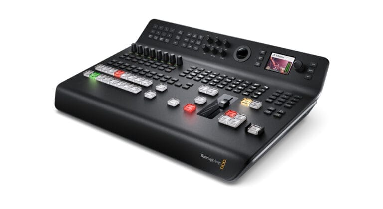 ATEM TELEVISION STUDIO PRO 4K