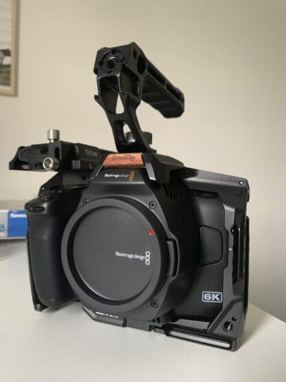 BM Pocket Cinema Camera 6k PRO