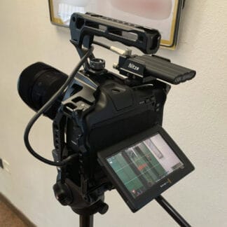 Blackmagic Pocket Cinema Camera 6k PRO