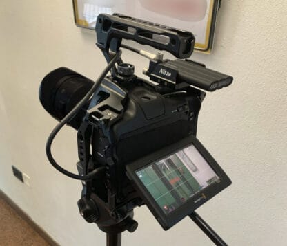 Blackmagic Pocket Cinema Camera 6k PRO