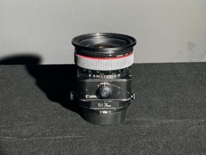 Canon TS-E Tilt Shift 24mm