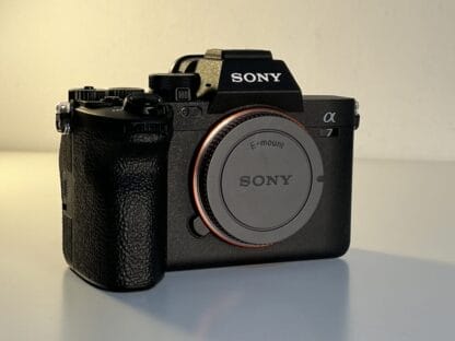 Sony A7 IV