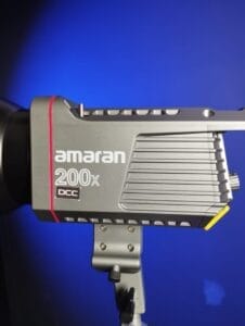 Aputure Amaran 200x