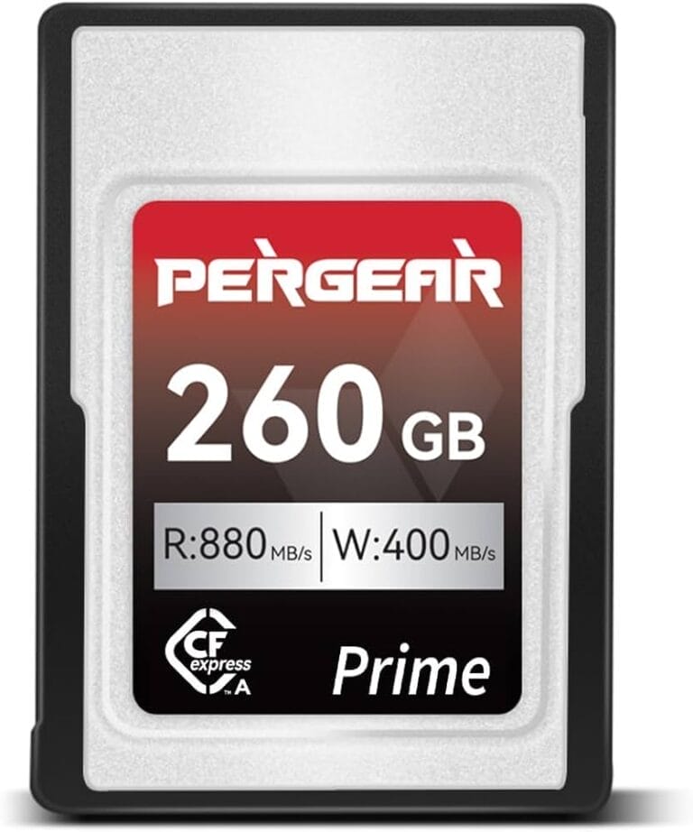 Pergear CF express 260GB