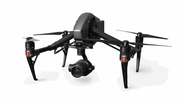 DJI INSPIRE 2 Zenmuse X7 Advanced Kit