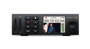 Blackmagic Hyperdeck Studio Mini