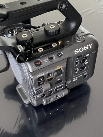 Sony FX6 Cinema Line