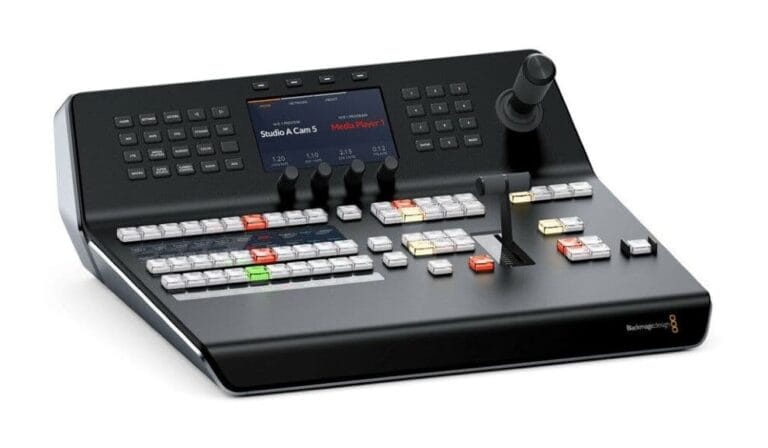 Blackmagic ATEM Advanced Panel 1 M/E