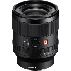 SONY SEL FE 35mm F1.4 GM